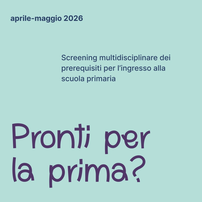 Pronti per la prima